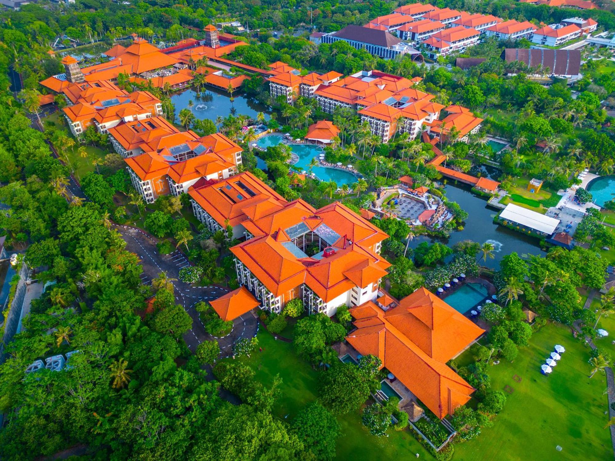 Resor The Ayodya Palace
