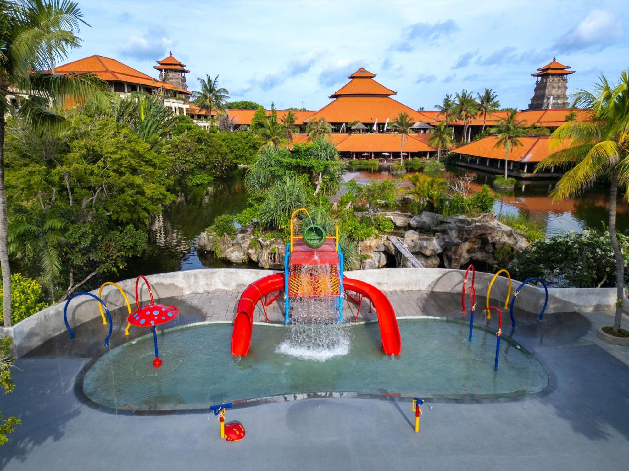 Resort The Ayodya Palace