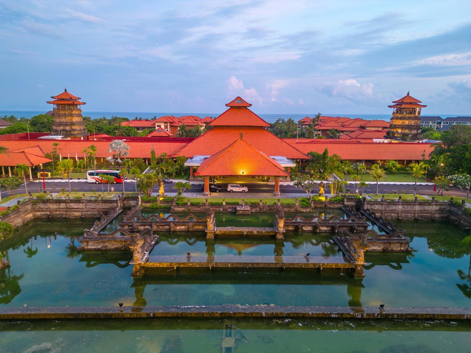 Resort The Ayodya Palace Nusa Dua (Bali)