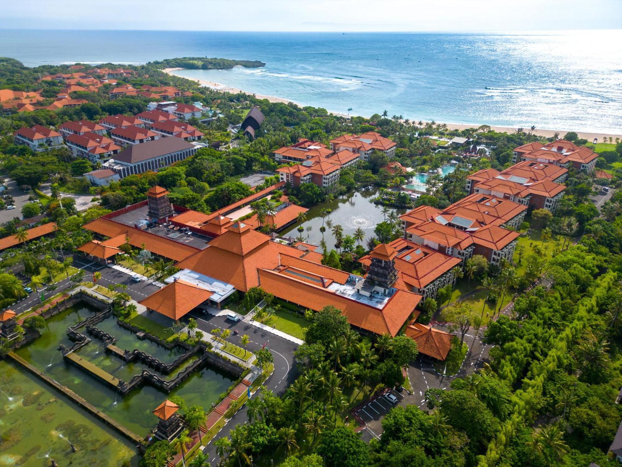 Resort The Ayodya Palace